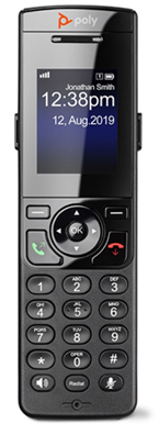 Poly VVX-D230 Wireless DECT SIP Phone